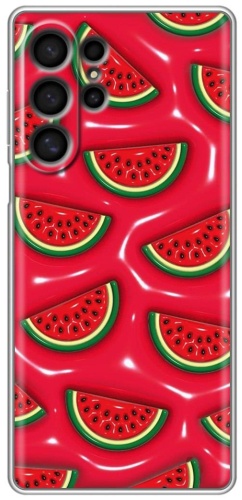 Чехол BAIKO для Samsung Galaxy S24 Ultra рисунок