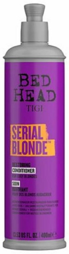 TIGI кондиционер Bed Head Serial Blonde 400 мл