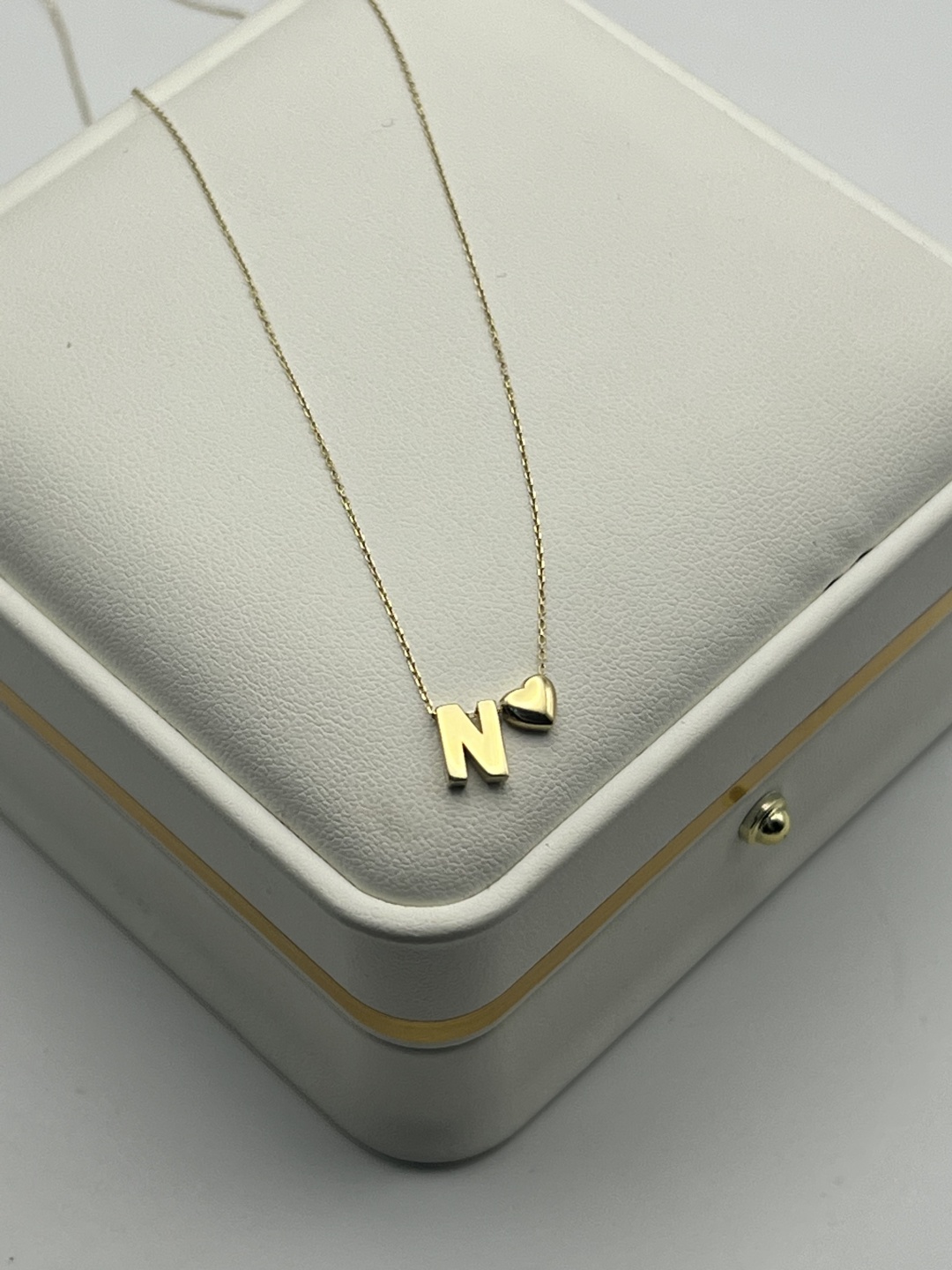 Золото Moon collection длина 44 см, вес 1.45 г золото, плетение отсутствует