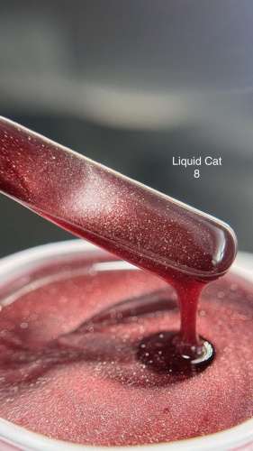 LION гель Liquid Cat 8 15 мл