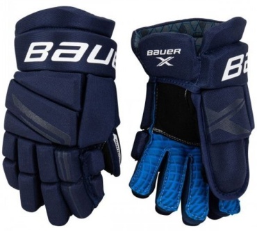 Bauer BAUER X GLOVE-JR синий 11