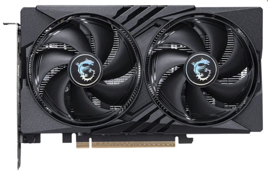 Видеокарта MSI GeForce RTX 5050 GAMING 8 Гб