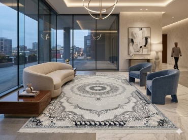 Ковер Bal Carpet 300x500 см, короткий ворс, Турция