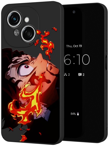 Чехол Mcover для TECNO Spark Go 1 рисунок