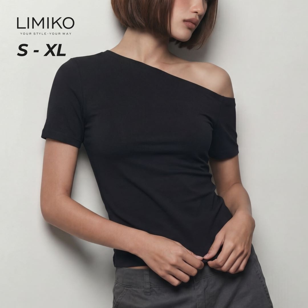 Футболка LIMIKO черный