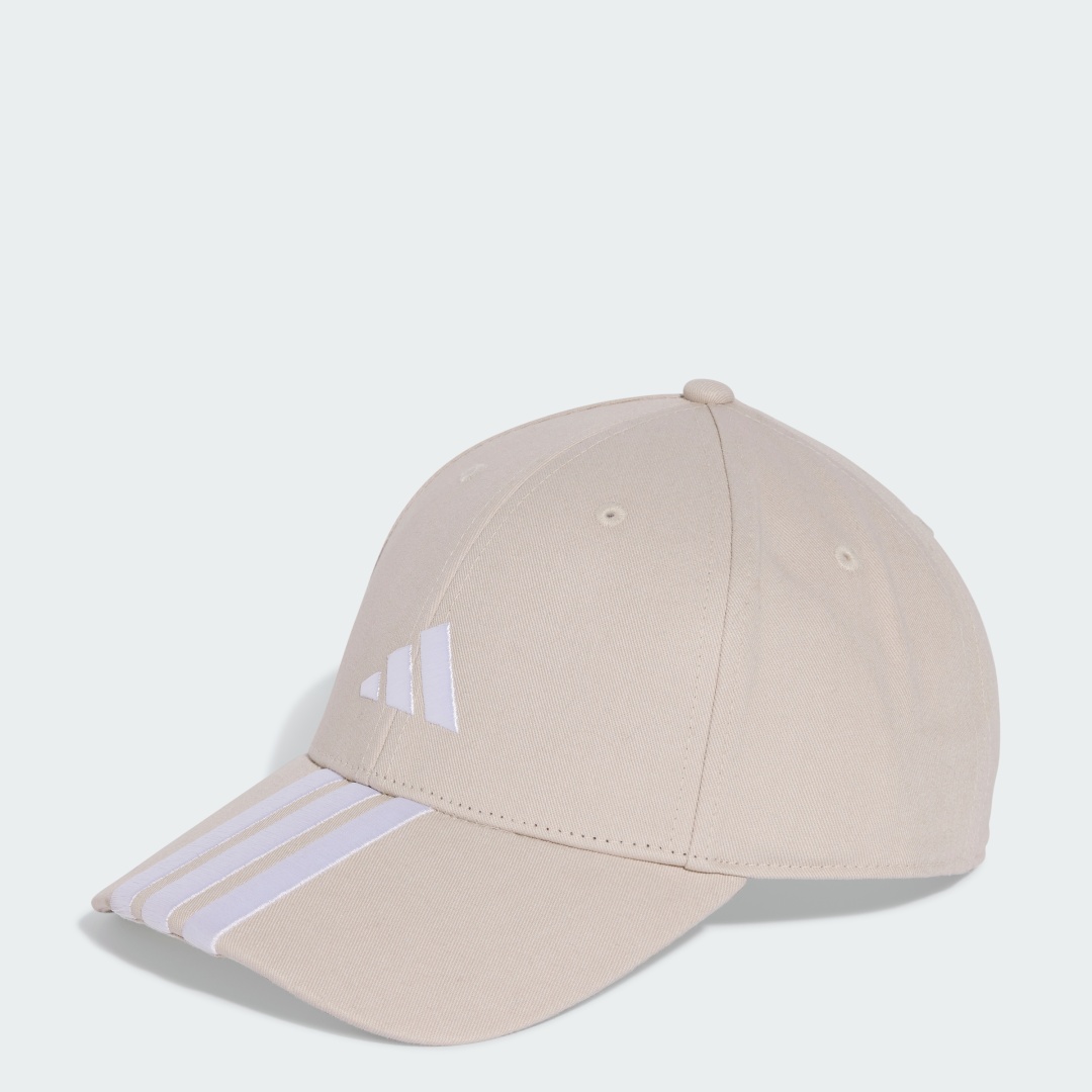 Кепка adidas размер 58, бежевый