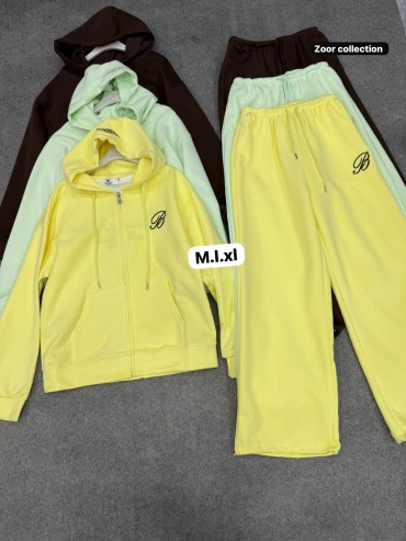 Костюм повседневный LIDER MODA черный