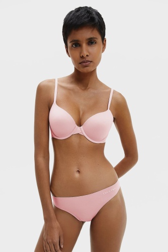Стринги Calvin Klein розовый