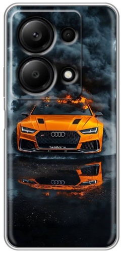 Чехол BAIKO для Xiaomi Redmi Note 13 Pro 4G рисунок