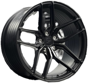 Procast Z-Performance 8.5/9.5x19/5x114.3 D73.1 ET38.33 4 диска черный
