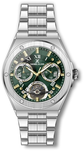 Механические Daniel Klein DK.1.14280-4 металлический сплав