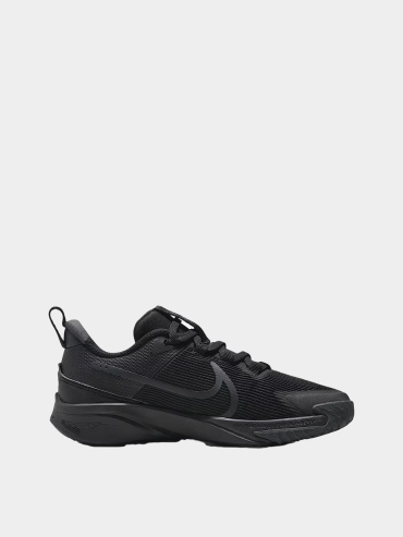 Кроссовки Nike Star Runner 4 черный