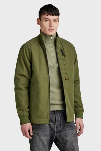 Ветровка G-STAR RAW зеленый
