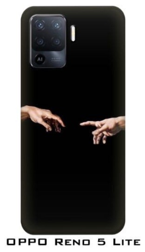 Чехол для OPPO A94, Reno 5 lite рисунок