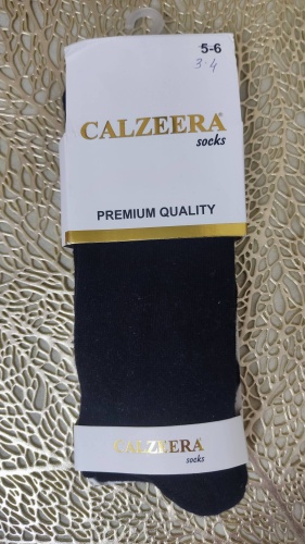 Колготки Calzeera черный