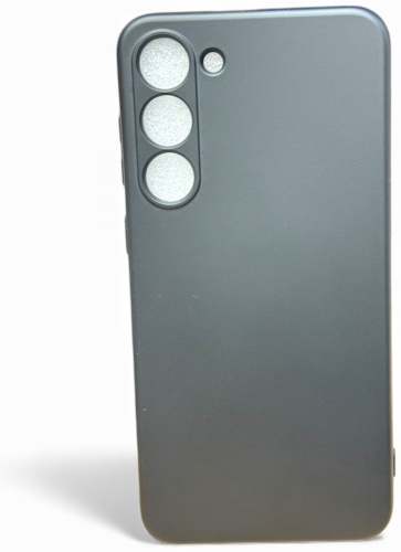 Чехол для Samsung Galaxy S23+ черный