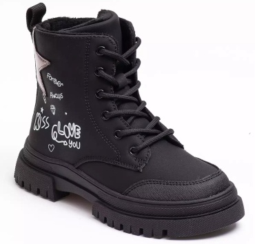 Ботинки Neo Feet черный