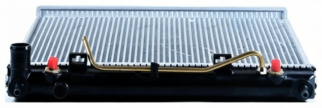 JD радиатор основной JPR0152