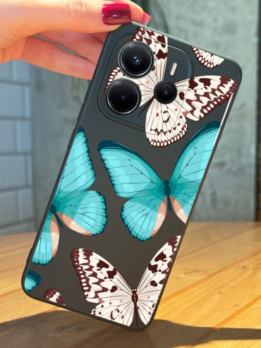 Чехол для Xiaomi Redmi Note 14 рисунок