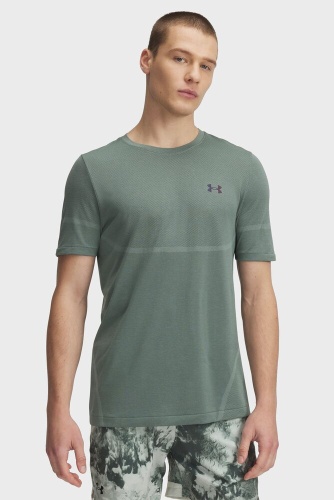 Футболка Under Armour зеленый