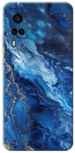 Чехол BAIKO для Vivo Y53S, Y31 рисунок