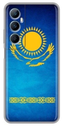 Чехол для Realme C65 рисунок