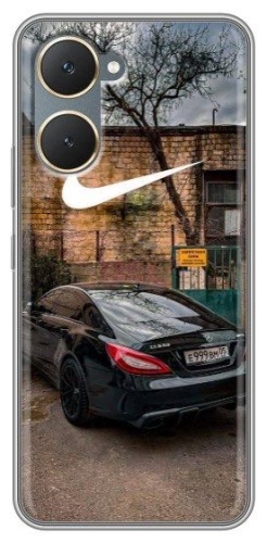 Чехол для Vivo Y03, Y18 рисунок