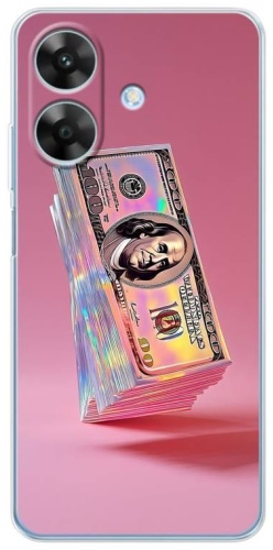 Чехол BAIKO для Realme Note 60x, Note 60 рисунок
