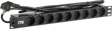 Сетевой фильтр ITK PH22-9D1-P 2 м