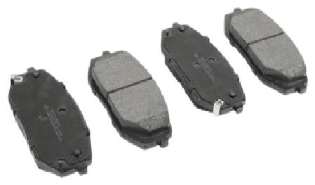 Колодки JASHI 58101-N7A10