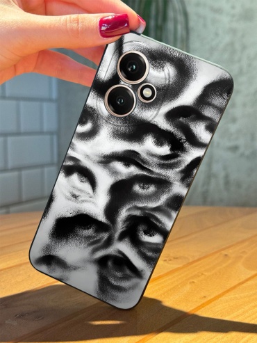 Чехол для Honor 400 рисунок