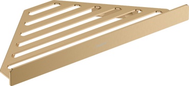 Hansgrohe полка 41741140 1 шт, металл