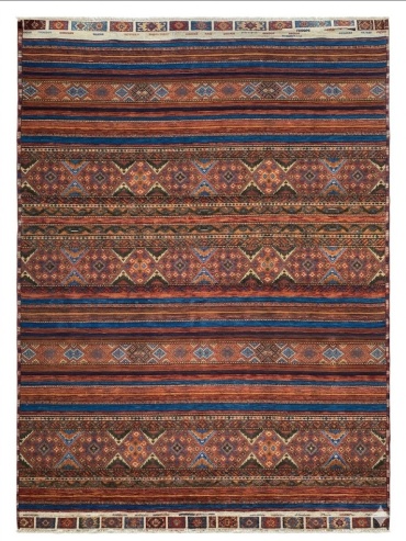 Ковер Asyl Kilem 160x230 см, короткий ворс, Турция