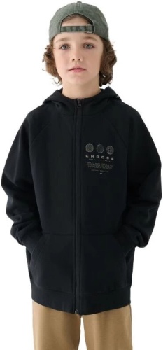 Толстовка 4F черный