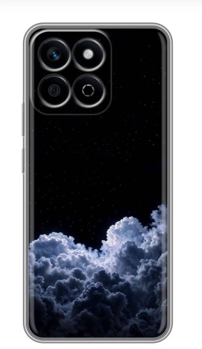 Чехол BAIKO для Honor X8c рисунок
