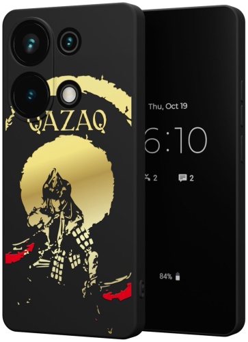 Чехол Mcover для POCO Redmi Note 13 Pro, Poco M6 Pro рисунок