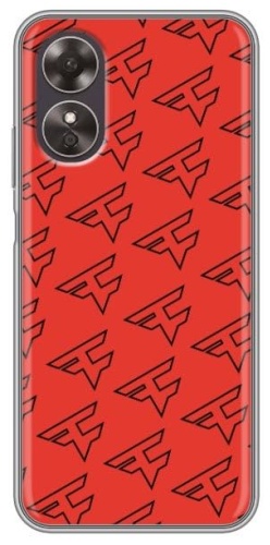 Чехол для OPPO A17, A17k рисунок