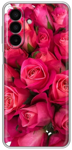Чехол BAIKO для Samsung Galaxy S24 рисунок
