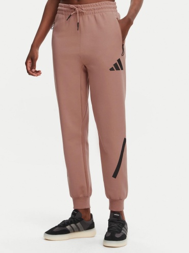 Спортивные брюки Adidas розовый