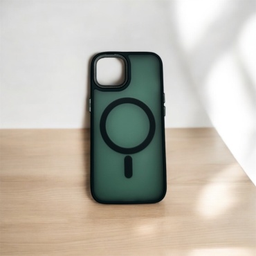 Чехол для Apple iPhone 12 Pro Max черный