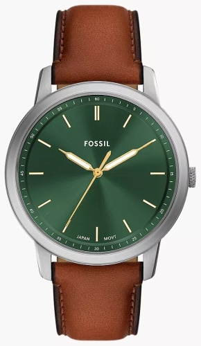 Кварцевые Fossil FS6094 сталь