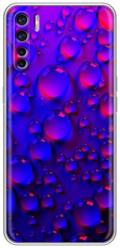 Чехол BAIKO для OPPO A91 рисунок