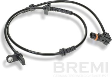 BREMI Датчик ABS 51299