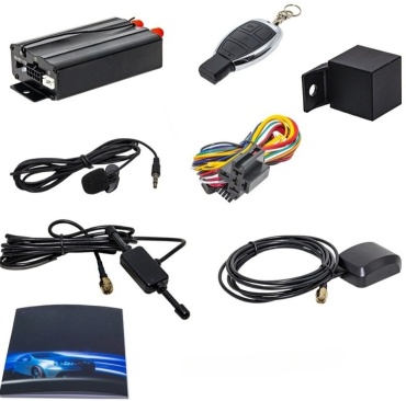Противоугонная система GPS/GSM