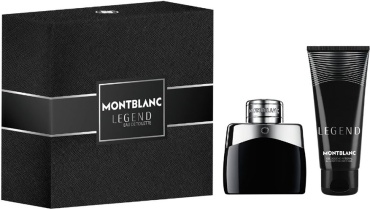 MONTBLANC Legend Gift Set парфюмерный набор 50 мл, для мужчин