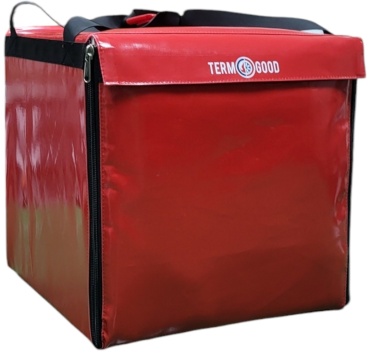 TermoGood termo008 46 л красный