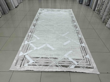 Ковер Valentis 200x400 см, короткий ворс, Турция