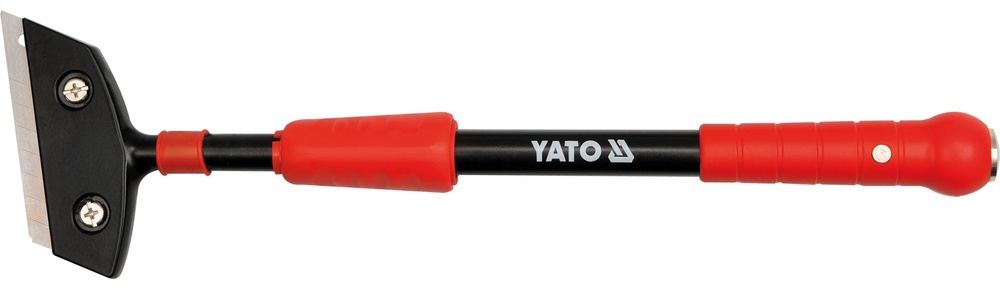 YATO скребок YT-7551 красный