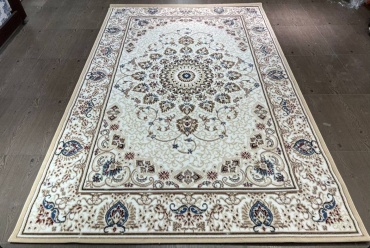 Ковер BAINUR 170x260 см, короткий ворс, Казахстан