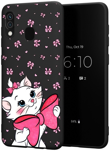 Чехол для Samsung Galaxy A30, Galaxy A20 рисунок